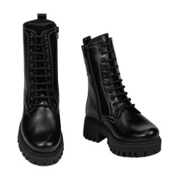 Women boots 3375-1 black