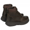 Men boots 4138 tuxon kaki combined