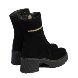 Women boots 3388 bufo black
