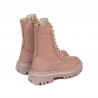 Children boots 3031 pudra