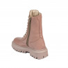 Children boots 3031 pudra