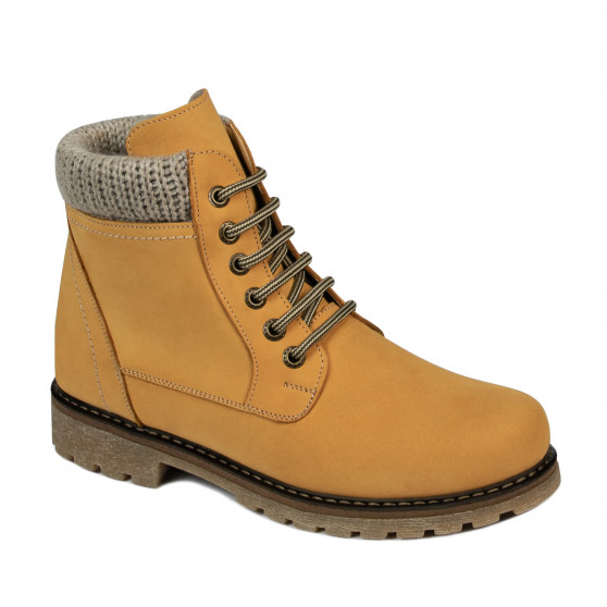 Women boots 3269 bufo yellow