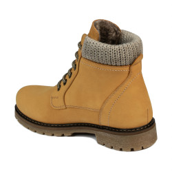 Women boots 3269 bufo yellow