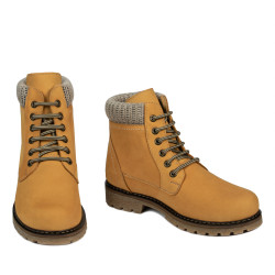 Women boots 3269 bufo yellow