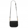 Women shoulder bag 017g black