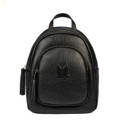 Women backpack 300g black elefant