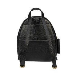 Women backpack 300g black elefant