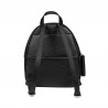 Women backpack 300g 01 black elefant