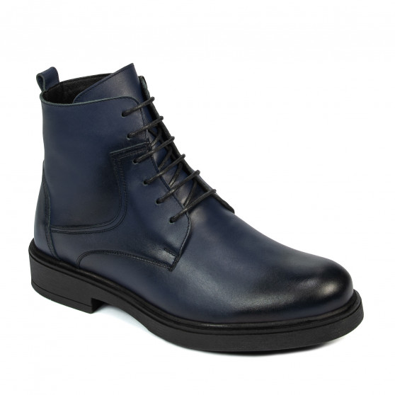 Men boots 4137 a indigo