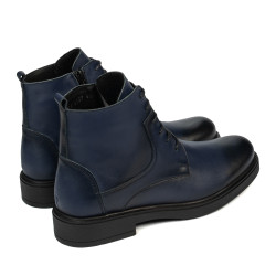 Men boots 4137 a indigo