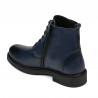 Men boots 4137 a indigo