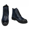 Men boots 4137 a indigo