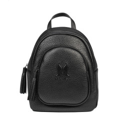 Women backpack 300g 02 black elefant