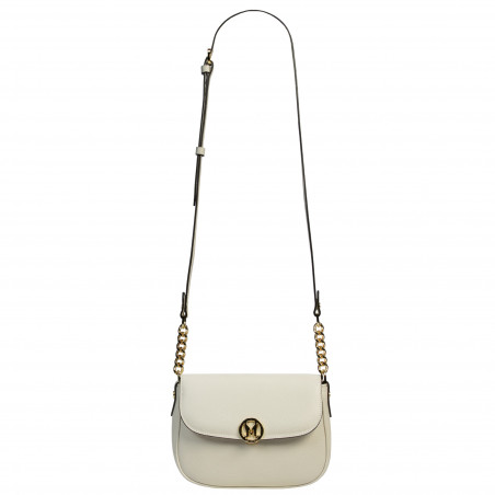 Women shoulder bag 017g panna