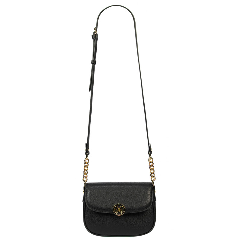 Women shoulder bag 017g black