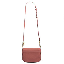 Women shoulder bag 017g rose
