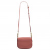 Women shoulder bag 017g rose