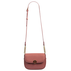Women shoulder bag 017g rose