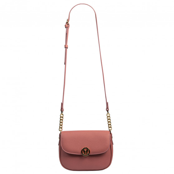 Women shoulder bag 017g rose