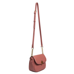 Women shoulder bag 017g rose