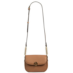 Women shoulder bag 017g camel