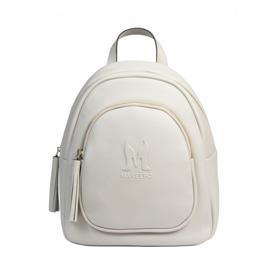 Women backpack 300g panna