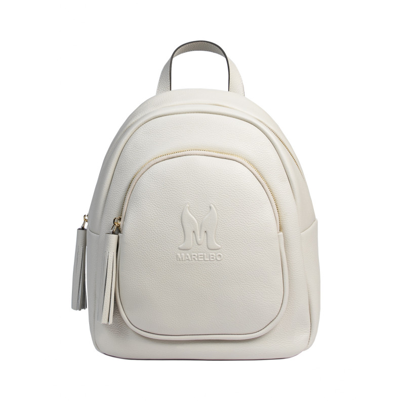 Women backpack 300g panna