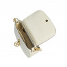 Women shoulder bag 017g panna