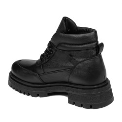 Women boots 3382 black