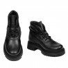 Women boots 3382 black