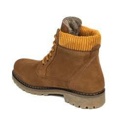 Women boots 3269-1 bufo brown