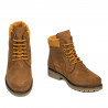 Women boots 3269-1 bufo brown
