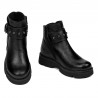 Children boots 3032 black