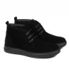 Men boots 4140 bufo black