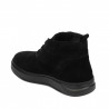 Men boots 4140 bufo black