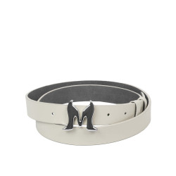 Women belt 41m beige01