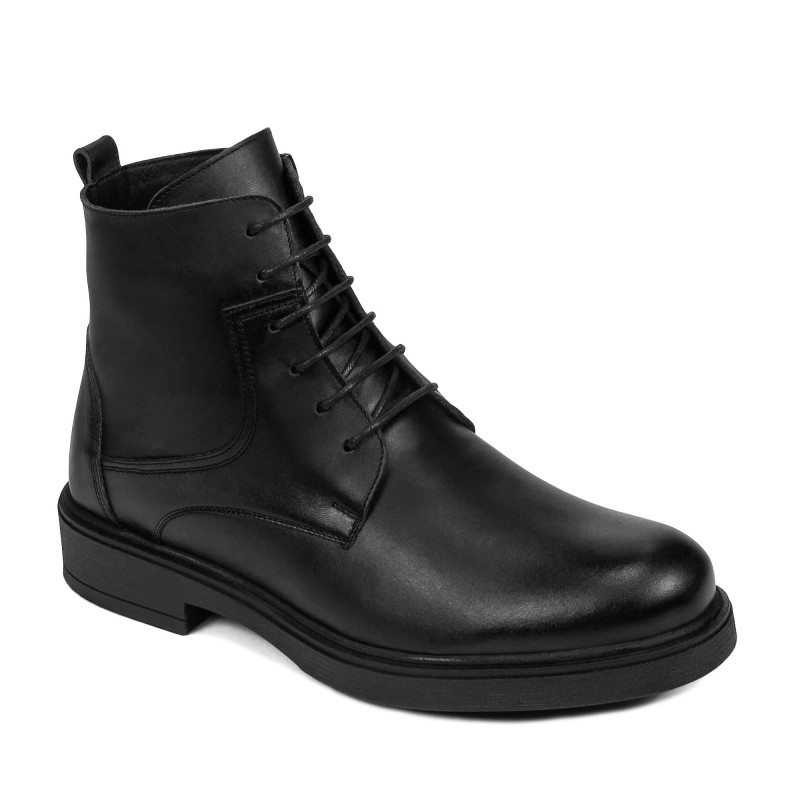 Men boots 4137 black