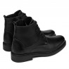 Men boots 4137 black