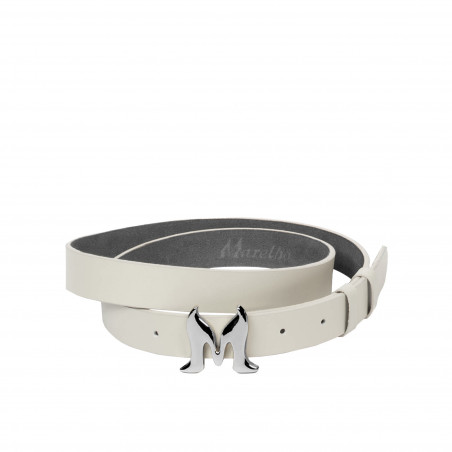 Women belt 41m beige01