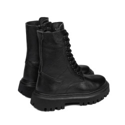 Children boots 3031 black