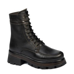 Women boots 3386 black combined