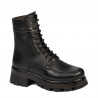 Women boots 3386 black combined
