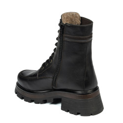 Women boots 3386 black combined