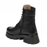 Women boots 3386 black combined