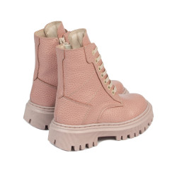 Small children boots 111c pudra