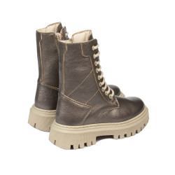 Children boots 3031 bronz