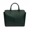 Women hand bag 002g green