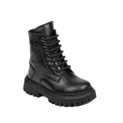 Small children boots 111c black