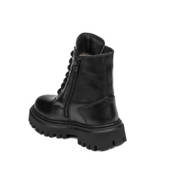 Small children boots 111c black