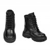 Small children boots 111c black